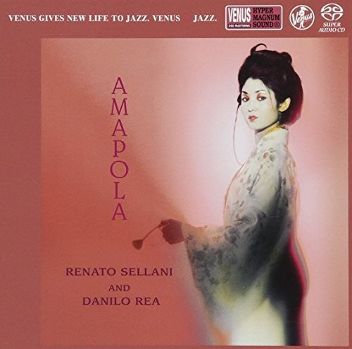 Renato Sellani: Amapola - SUPER-AUDIO CD