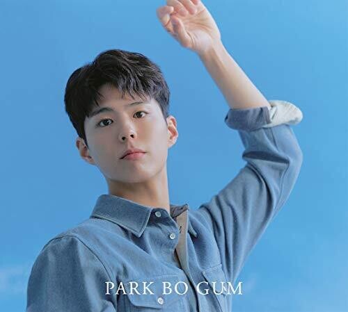 Park Po Gum: Blue Bird (Version A incl. Photobook) - COMPACT DISCS