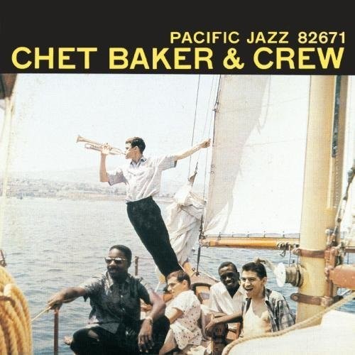 Chet Baker: Jazz At Ann Arbor - VINYL LP
