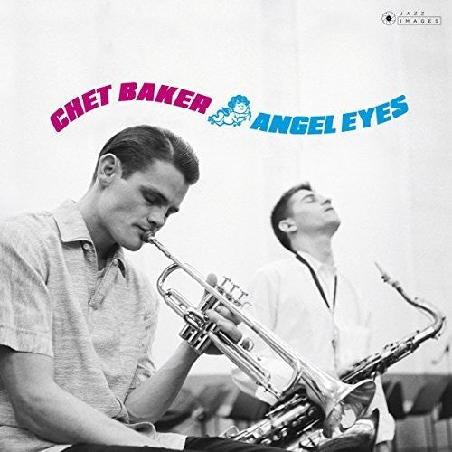 Chet Baker: Angel Eyes - VINYL LP