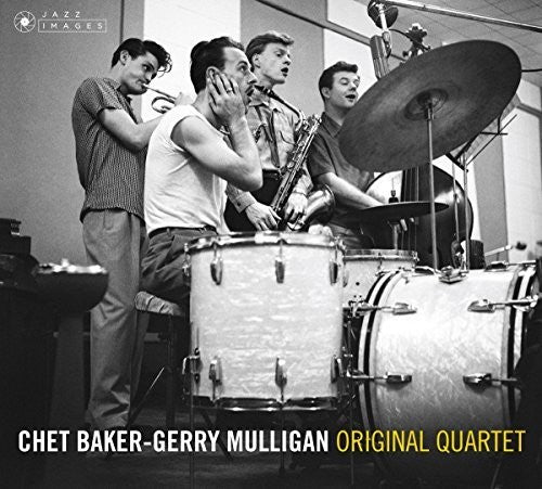 Chet Baker: For Lovers - COMPACT DISCS