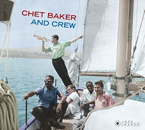 Chet Baker: & Crew: The Forum Theatre Recordings - COMPACT DISCS