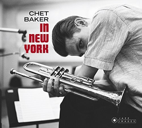 Chet Baker: In New York - COMPACT DISCS