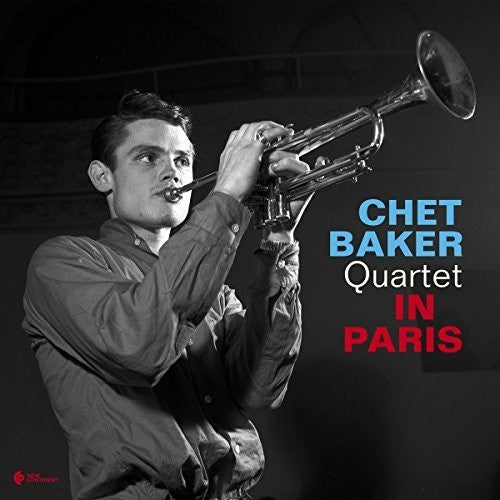Chet Baker: In Paris - VINYL LP