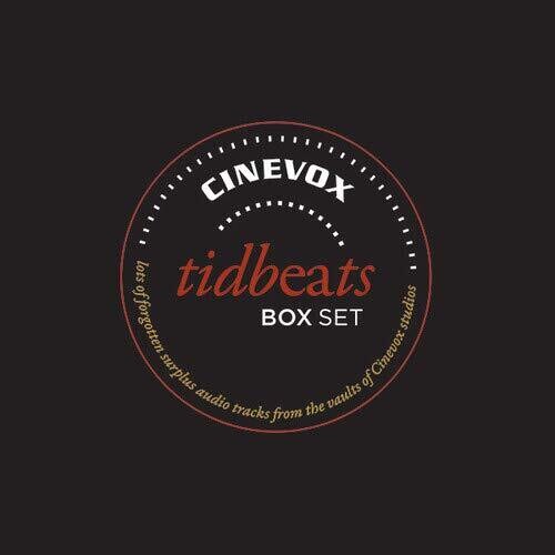 Various Artists: Tidbeats / Various - COMPACT DISCS
