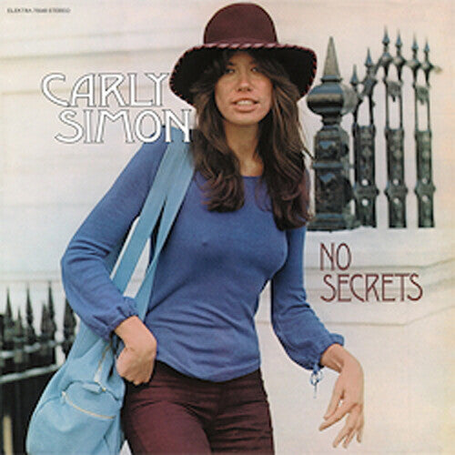 Carly Simon: No Secrets - VINYL LP