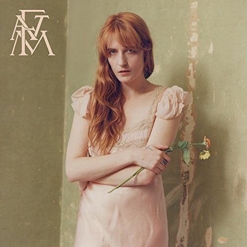 Florence & the Machine: High As Hope - VINYL LP