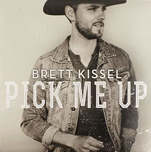 Brett Kissel: Pick Me Up - VINYL LP
