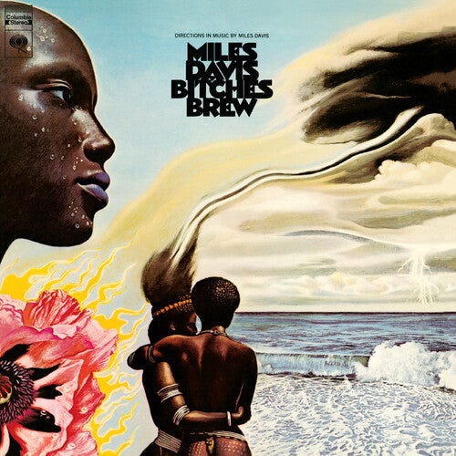 Miles Davis: Bitches Brew - VINYL LP