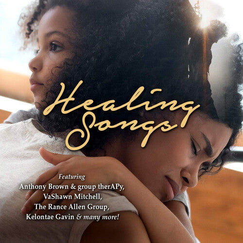 Various Artists: Healing Songs (Various Artists) - COMPACT DISCS