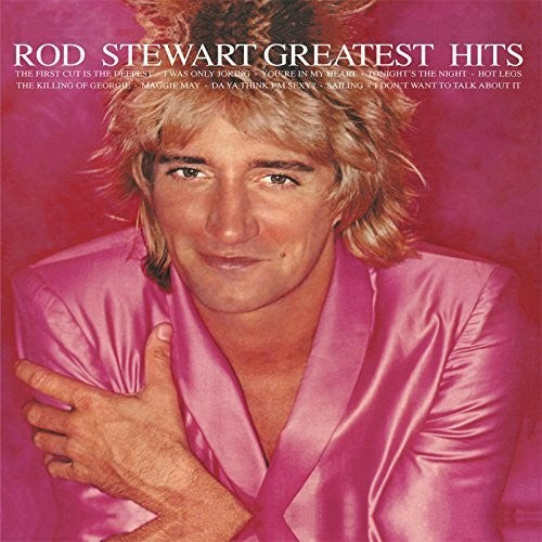 Rod Stewart: Greatest Hits Vol 1 - VINYL LP