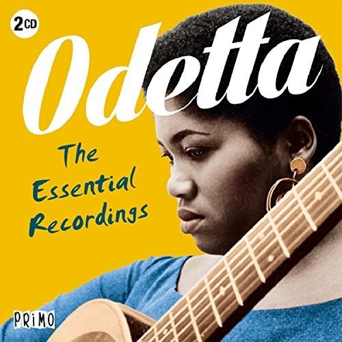 Odetta: Essential Recordings - COMPACT DISCS