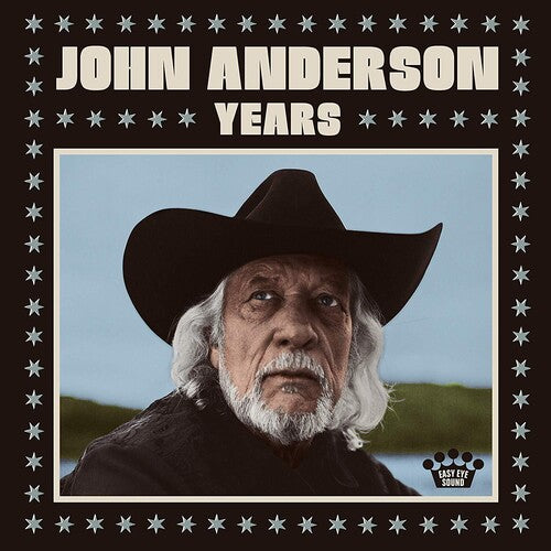 John Anderson: Years - COMPACT DISCS