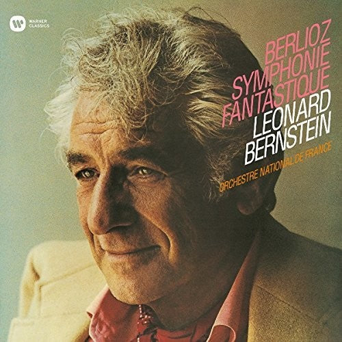 Berlioz / Bernstein, Leonard: Berlioz: Symphonie Fantastique - SUPER-AUDIO CD