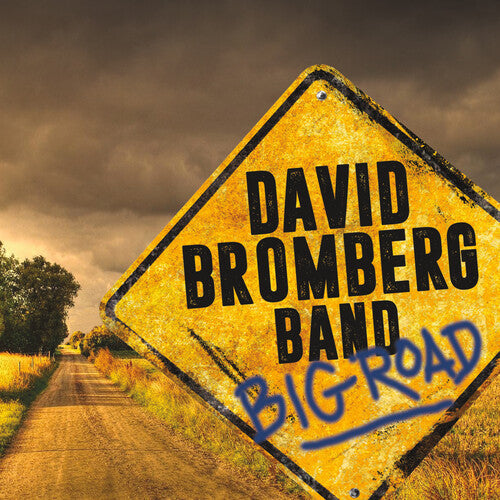 David Bromberg: Big Road - COMPACT DISCS