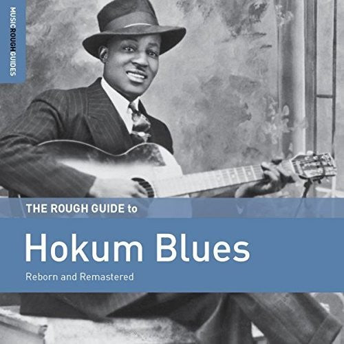 Various Artists: Rough Guide To Hokum Blues - COMPACT DISCS