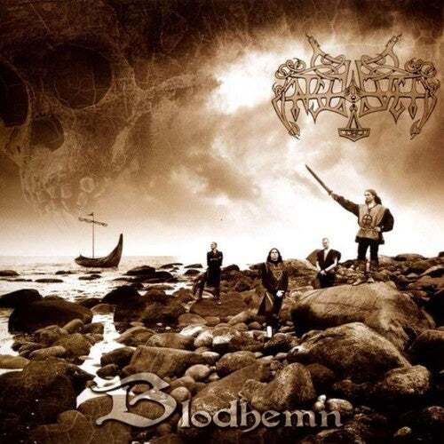 Enslaved: Blodhemn - COMPACT DISCS