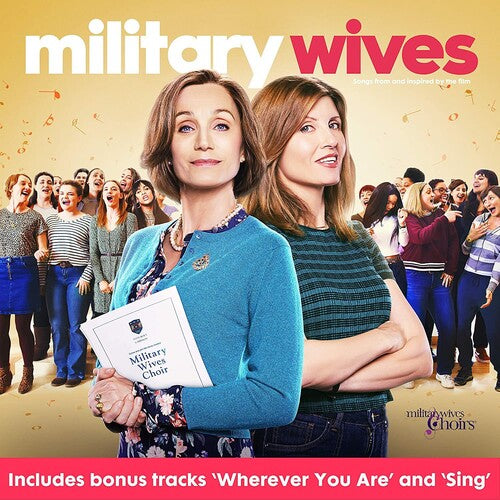 Military Wives / O.S.T.: Military Wives (Original Soundtrack) - COMPACT DISCS