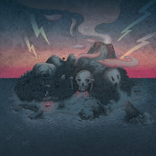 MVGR3: La Fuga De Isla Dramita - VINYL LP