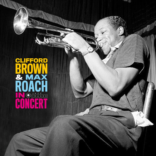 Clifford Brown: In Concert [180-Gram Gatefold Vinyl] - VINYL LP