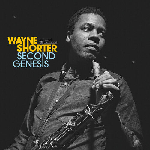 Wayne Shorter: Second Genesis [180-Gram Gatefold Vinyl With Bonus Tracks] - VINYL LP