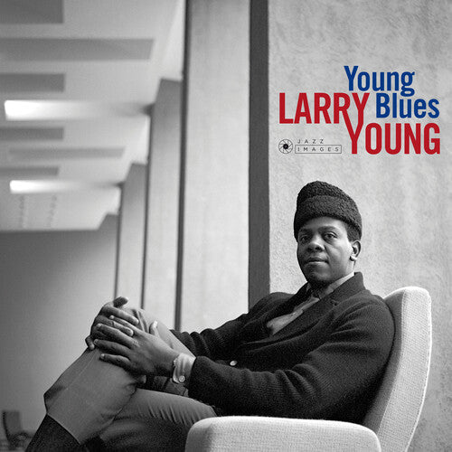 Larry Young: Young Blues [180-Gram Gatefold Vinyl With Bonus Tracks] - VINYL LP