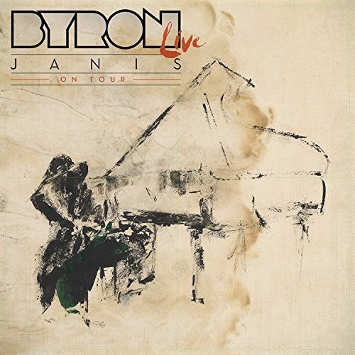 Janis: Live on Tour - VINYL LP