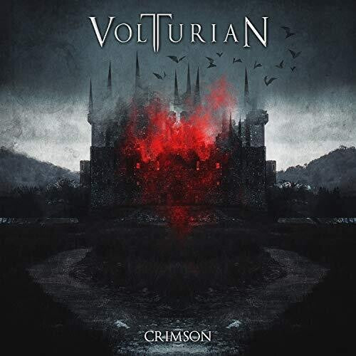 Volturian: Crimson - COMPACT DISCS