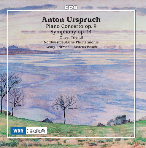 Urspruch / Triendl: Piano Concerto 9 - COMPACT DISCS