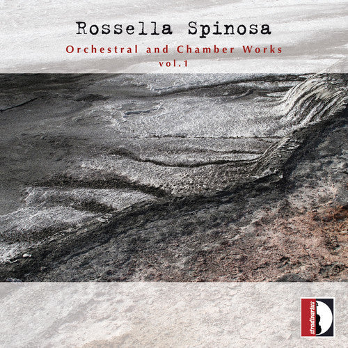 Spinosa / Bertolini: Orchestral & Chamber Works 1 - COMPACT DISCS