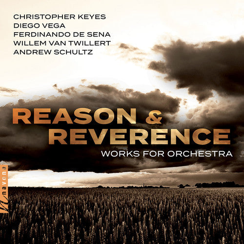 Keyes / Moravian Philharmonic Orch: Reason & Reverance - COMPACT DISCS