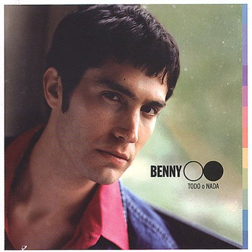 Benny: Todo O Nada - COMPACT DISCS