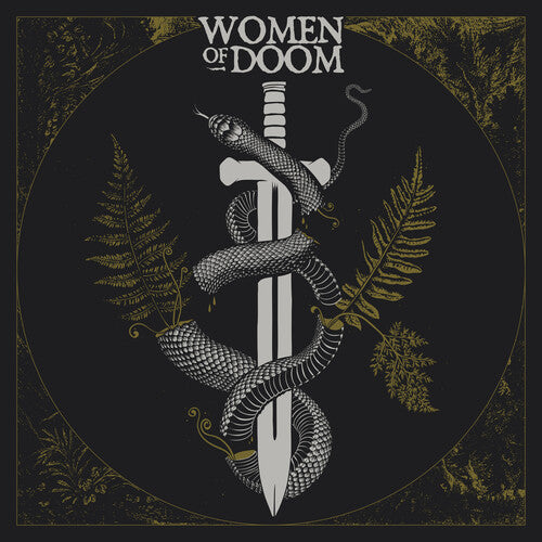 Various Artists: Women Of Doom (Various Artists) - VINYL LP