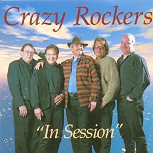 Crazy Rockers: In Session - COMPACT DISCS