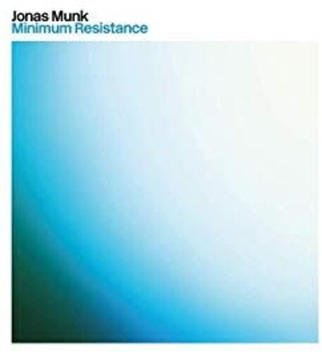 Jonas Munk: Minimum Resistance - COMPACT DISCS