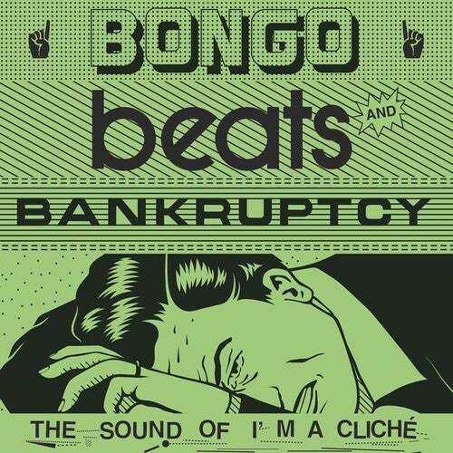 Various Artists: Bongo Beats and Bankruptcy: Sound of I'm A Cliche (Various Artists) - VINYL LP