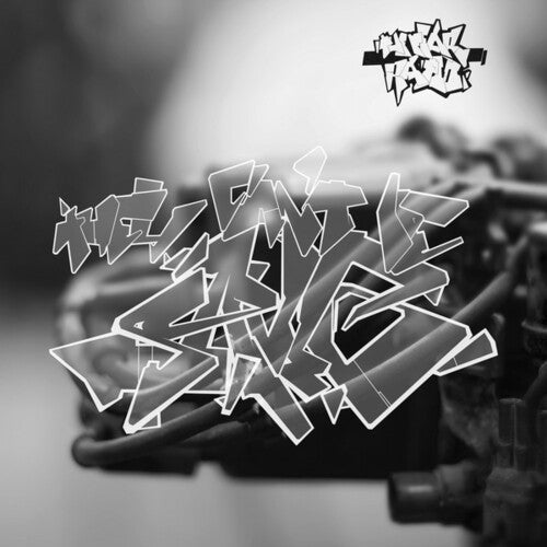 Fear Ratio: They Can't Be Saved - CASSETTES