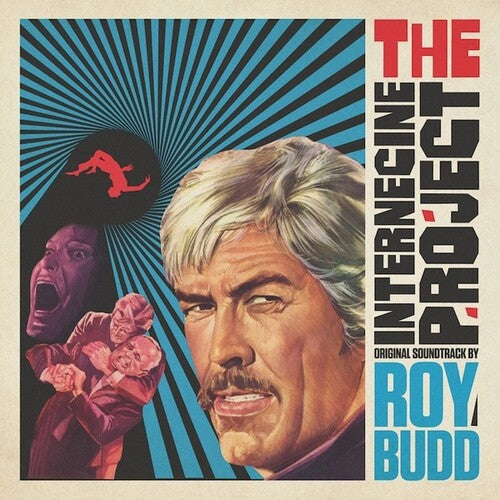 Internecine Project / O.S.T.: The Internecine Project (Original Soundtrack) - VINYL LP