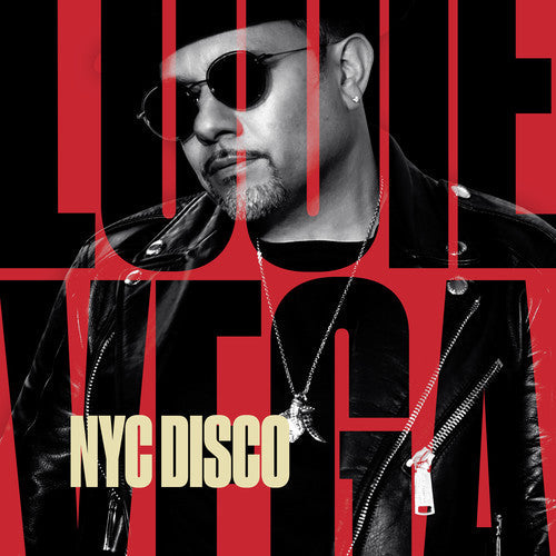 Louie Vega: Nyc Disco - COMPACT DISCS