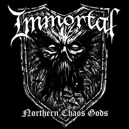 Immortal: Northern Chaos Gods - COMPACT DISCS
