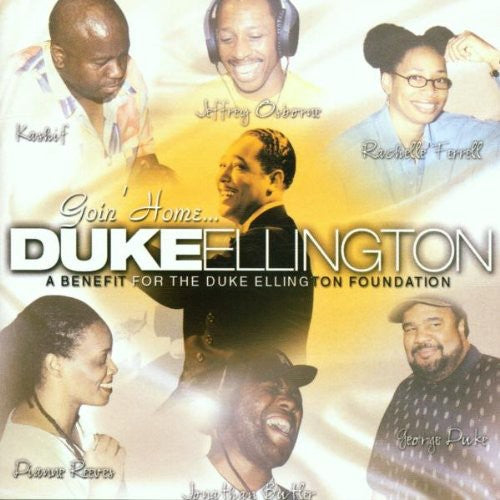 Various Artists: Goin' Home: A Tribute To Duke Ellington - COMPACT DISCS