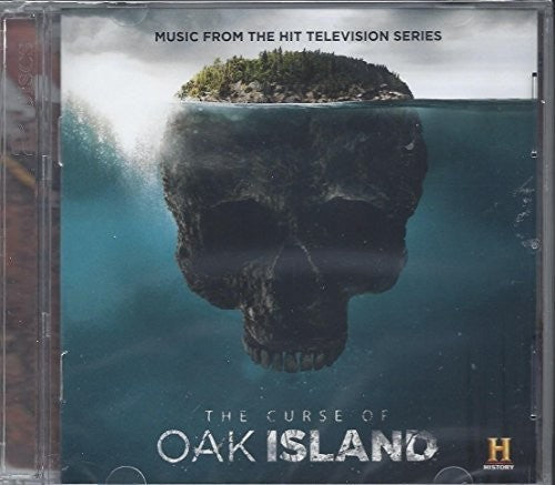 Curse of Oak Island / O.S.T.: The Curse of Oak Island (Music From the Hit Television Series) - COMPACT DISCS