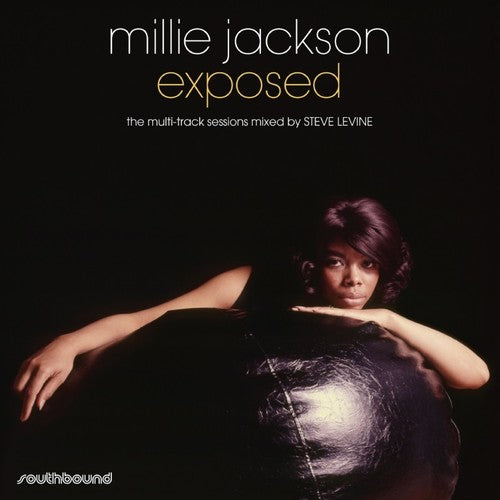 Millie Jackson: Exposed: The Multi-Track Sessions Mixed By Steve Levine - COMPACT DISCS
