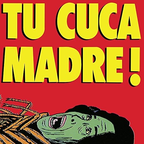 Cuca: Tu Cuca Madre Ataca De Nuevo - VINYL LP