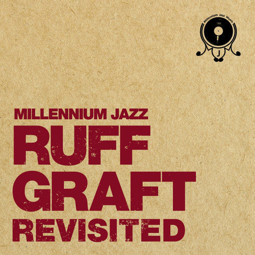 Various Artists: Ruff Graft Revisited - VINYL LP