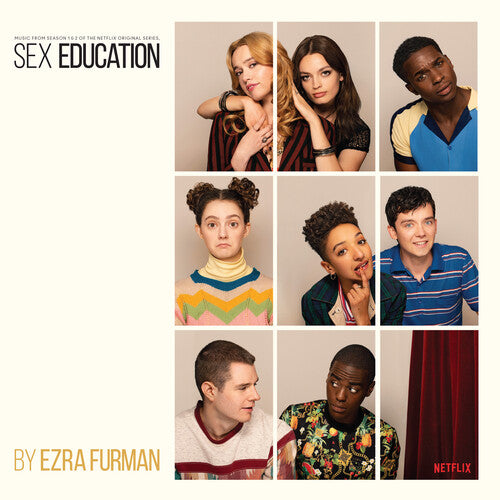 Ezra Furman: Sex Education (Original Soundtrack) - VINYL LP
