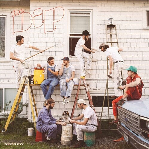 The Dip: The Dip - VINYL LP