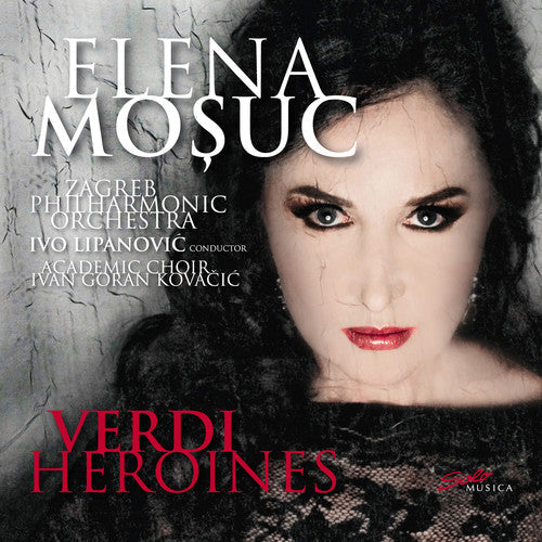Elena Mosuc: Verdi Heroines - COMPACT DISCS