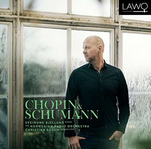 Chopin / Shumann: Introduction & Allegro Appassionato - COMPACT DISCS
