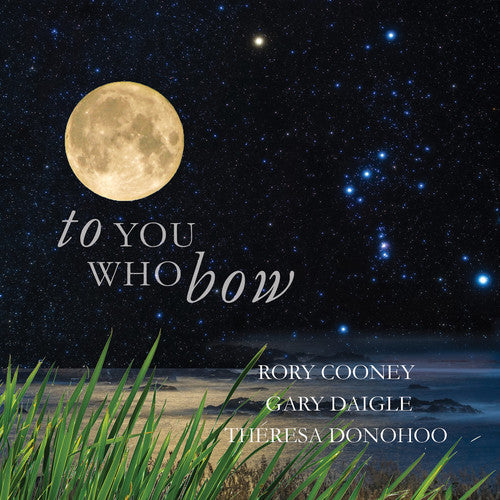 Rory Cooney: To You Who Bow - COMPACT DISCS